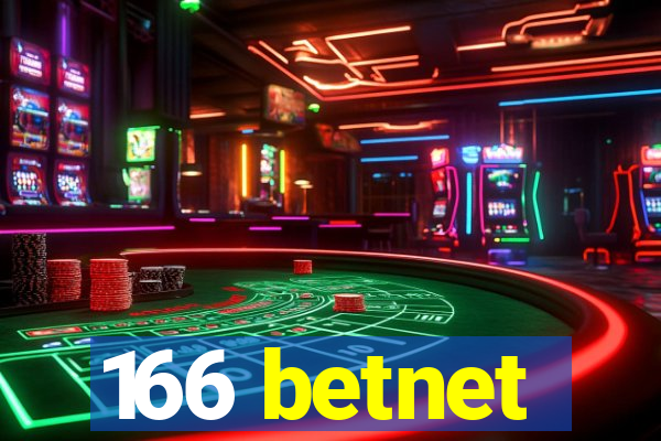 166 betnet